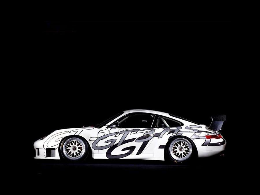 Porsche 911 GT3 RS '2001